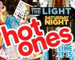 Hot Ones Party with dj #thelight!