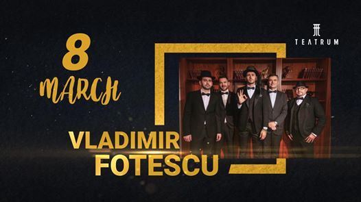Vladimir Fotescu & The Band
