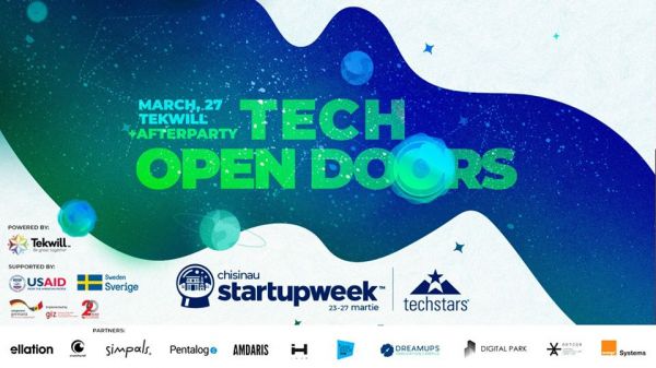 Tech Open Doors