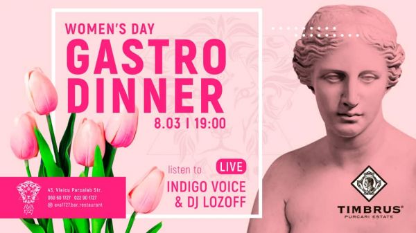 Time to AVA 1727 | Gastro Dinner