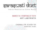 Saraswati Duet - Indian Music Concert