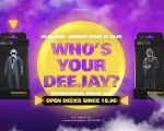 Who's your Dj? | International Dj Day