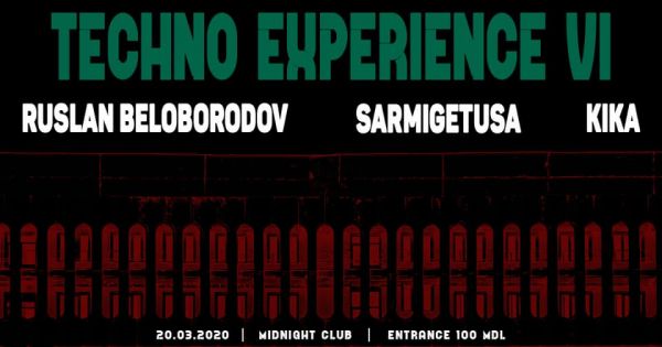 Techno Experience VI