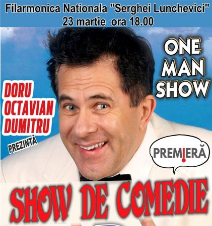 Doru Octavian Dumitritru - Spectacol de comedie