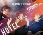 HOTELCOSMOS band