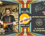 Friday Pop Night at Kozlovna Pub