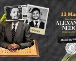 Guest Bartender Alexander Nedov