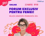 Forum online exclusiv pentru Femei!