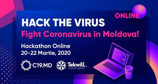 Hack the Virus (Online)
