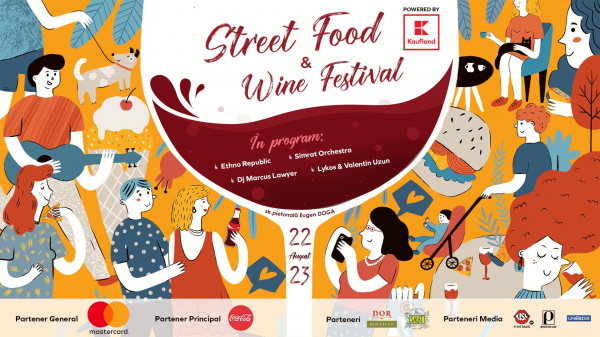 Street Food & Wine Festival