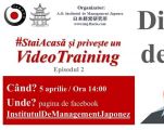 Training online. Dincolo de virf