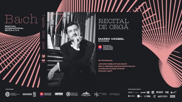 Recital de orga - Reprogramare