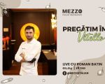 Live cu Roman Batin | Pregatim impreuna Vitello Tonnato