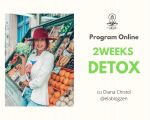 Detox1 cu Diana Chistol - Program Online de Detox | Ediția 9