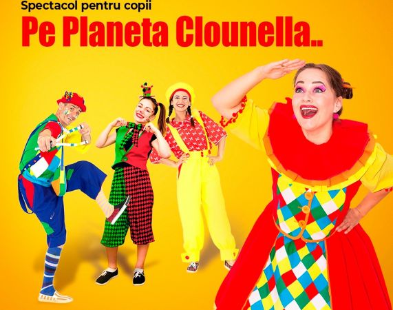 Spectacole Gratuite pentru Copii pe Facebook LIVE
