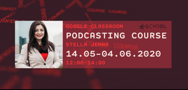 Podcasting Course