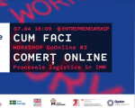 Workshop GoOnline #3: Totul despre livrări și curierat