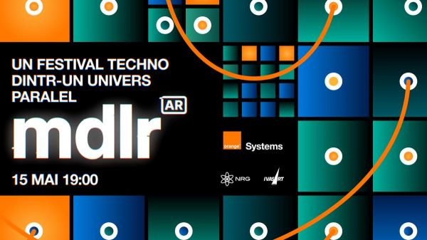ModularAR [festival techno dintr-un univers paralel]