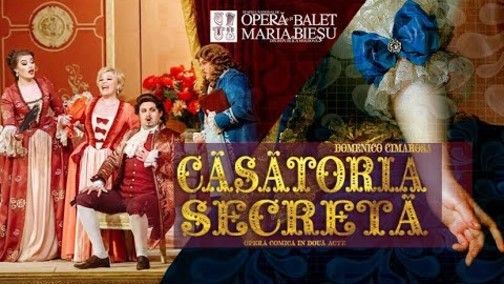 Căsătoria Secretă - Online