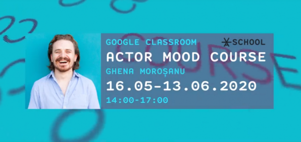 Actor Mood Course