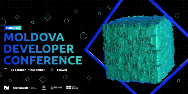 Moldova Developer Conference 2020