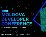 Moldova Developer Conference 2020