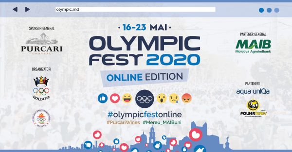 OLYMPIC FEST 2020 - Online Edition