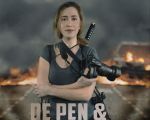 PENIȚA ȘI SABIA
