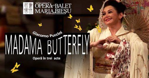 Online - Madama Butterfly