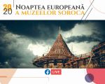 Noaptea Europeană a Muzeelor 2020