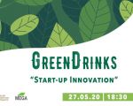 Green Drinks | Start-up Innovation
