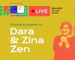 Music and poetry with Dara and Zina Zen