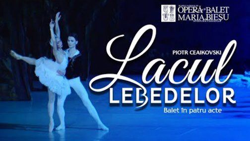 Lacul Lebedelor  - Online