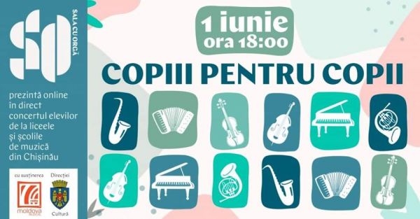 Copiii pentru Copii