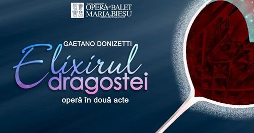 ONLINE - DescOpera - Elixirul Dragostei - Butuceni