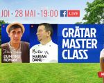 Barbeque Master Class
