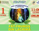 "Fat-Frumos born of tears" Performance - Online