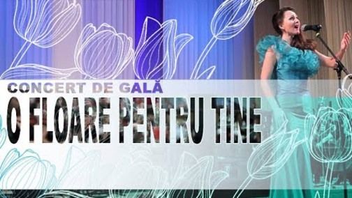 O FLOARE PENTRU TINE - concert Online