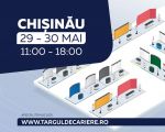 ONLINE - Târgul de Cariere Digital | Chișinău