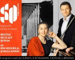 Flute and piano recital - Live broadcast!