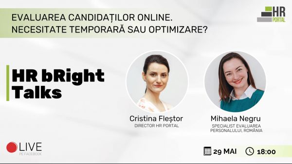 LIVE: HR bRight Talks