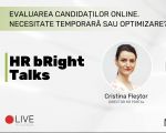 LIVE: HR bRight Talks