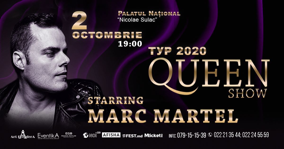 Queen Show Concerte Fest.md