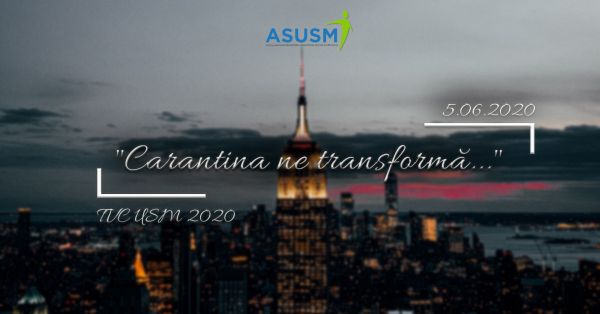 TVC USM 2020 - Online