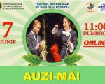 Spectacolul "Auzi-mă!" - Online