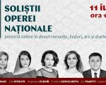 Recital de Muzica Vocala - Live