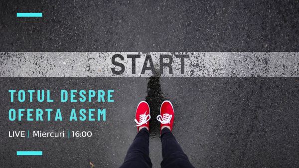 Eveniment Live din culisele ASEM