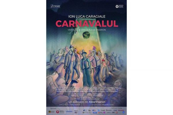Spectacol "Carnavalul" Online