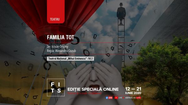 "Tot Family" Performance  - Online