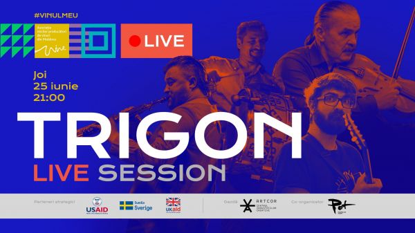 Trigon Live Session